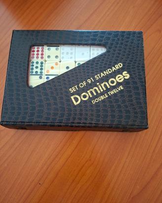 Domino 91 pezzi 