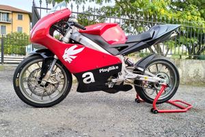 Aprilia rs 50 pista
