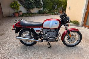 Bmw r100t 1979 restaurata