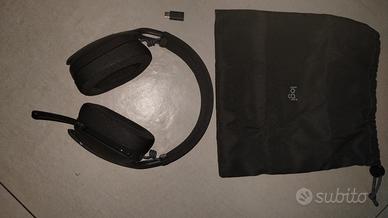 cuffie Logitech