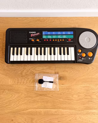 Rara Casio Rapman del 1990 con spedizione inclusa!