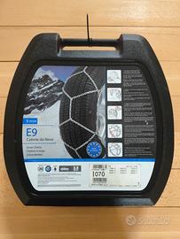 Catene neve KÖNIG E9 070