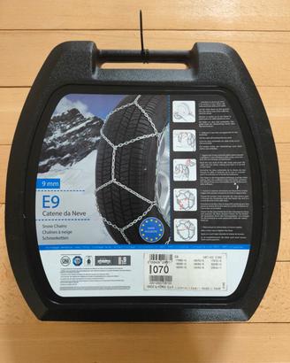 Catene neve KÖNIG E9 070