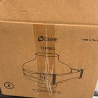 O.ERRE TURBO 125 aspiratore