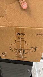 O.ERRE TURBO 125 aspiratore