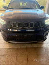 Jeep compass hybrid