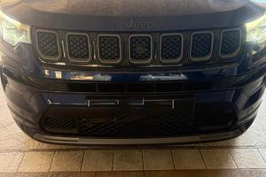 Jeep compass hybrid
