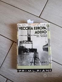 Vecchia Europa addio