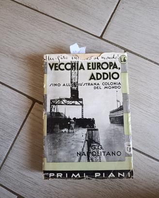 Vecchia Europa addio