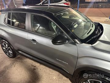 JEEP AVENGER SUMMIT  1200 BENZINA IMP. GPL