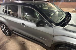 JEEP AVENGER SUMMIT  1200 BENZINA IMP. GPL