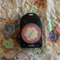 metronomo seiko
