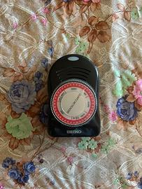 metronomo seiko
