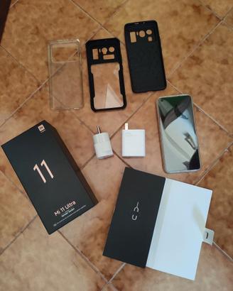 Xiaomi 11 ultra 12/256 PERFETTO