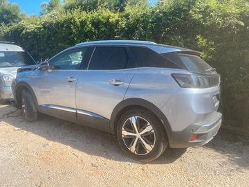 RICAMBI PER PEUGEOT 3008
