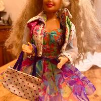 Barbie Magica voce, 1992