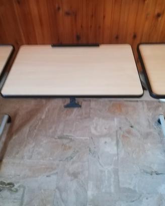 tavolino da letto per disabili