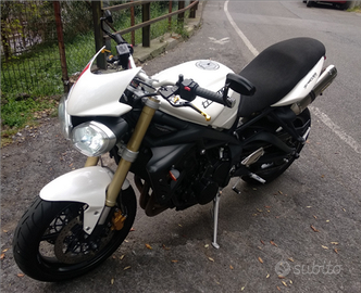 Triumph Street Triple 675