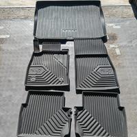 set tappetini in gomma Ford Puma 