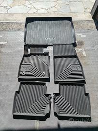 set tappetini in gomma Ford Puma 