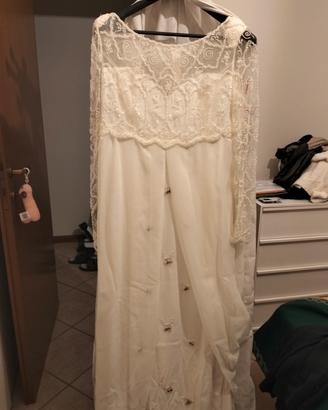 vestito da sposa 