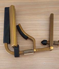 Shubb C6 capotasto chitarra resofonica dobro