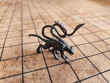 Pedina dipinta a mano per Dungeon and Dragons