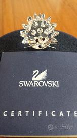 Riccio Swarovski in cristallo - RARO