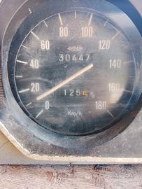 motore Lancia Fulvia berlina 