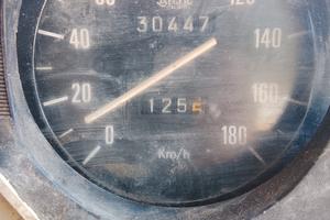 motore Lancia Fulvia berlina 