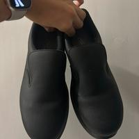 Scarpe antinfortunistiche