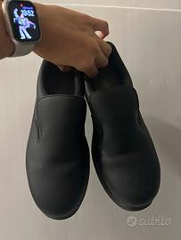 Scarpe antinfortunistiche