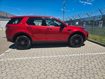 discovery sport 4wd Auto 7 posti 2.2 160cv