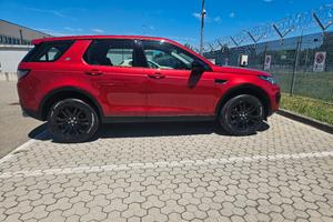 discovery sport 4wd Auto 7 posti 2.2 160cv