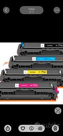 Toner 219X compattibile
