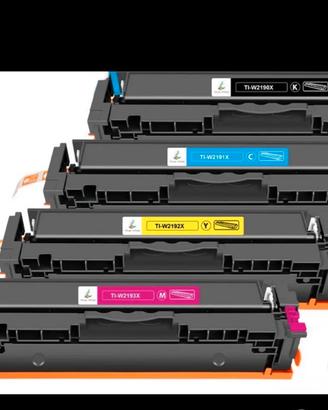 Toner 219X compattibile