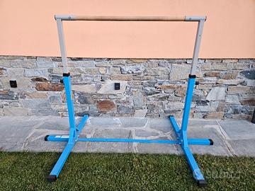 Barra per ginnastica 