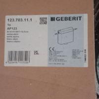 Cassetta wc pneumatica