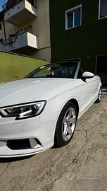 AUDI A3 CABRIOLET STRONIC SPORT