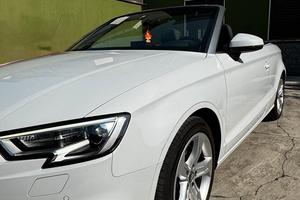 AUDI A3 CABRIOLET STRONIC SPORT