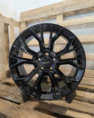 Cerchi MAK STILO W1 18" - AUDI/VW/MERCEDES/BMW