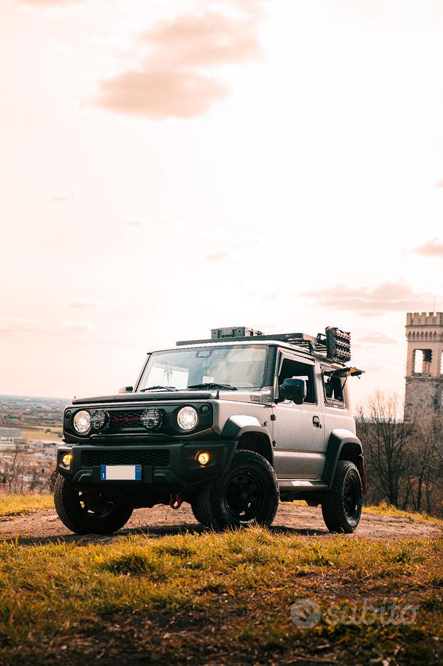 Suzuki Jimny 4ª serie