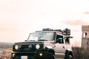 Suzuki Jimny 1.5 4 posti 