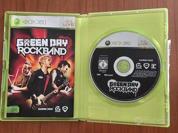 RockBand Green Day per Xbox360