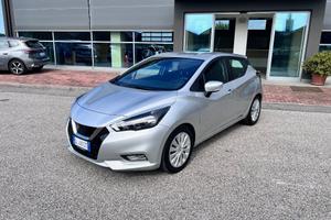 NISSAN Micra IG-T 92 GPL 5 porte Eco Acenta