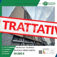 BILOCALE LIBERO SUBITO!