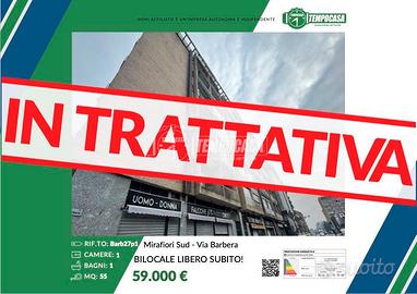 BILOCALE LIBERO SUBITO!