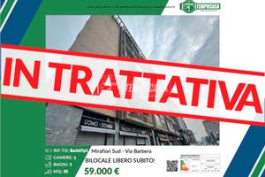 BILOCALE LIBERO SUBITO!