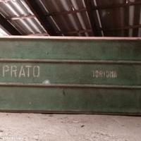 n° 2 - Vasche per trasporto uva