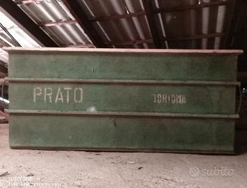 n° 2 - Vasche per trasporto uva